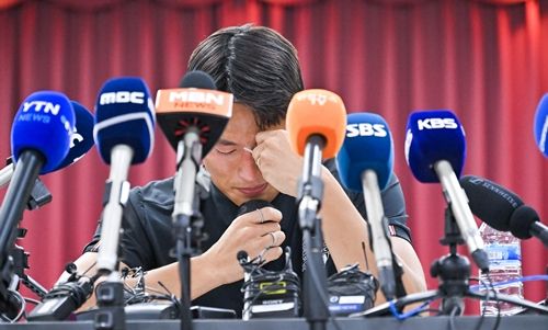 ソン・ジュンホ