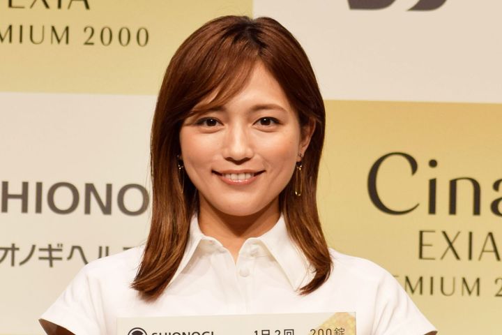 川口春奈さん、新商品＆新CM発表会に出席