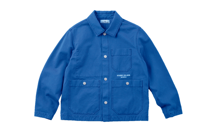 〈ストーンアイランド〉のワークジャケット