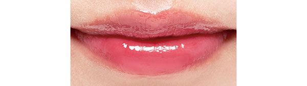 クリスタルブルーム リップブーケ セラム使用