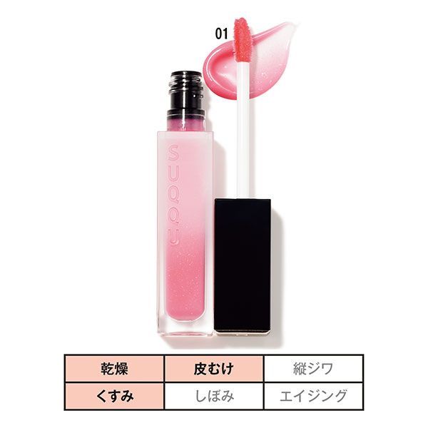 トリートメント ラッピング リップ