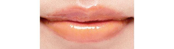 プランピーリップ使用