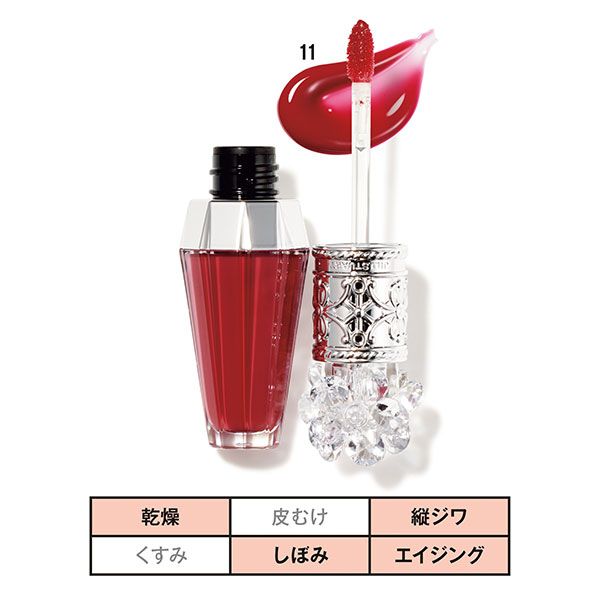 クリスタルブルーム リップブーケ セラム