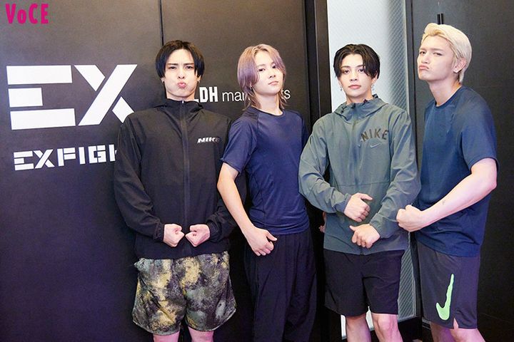 カラダをしっかり仕上げて最高のパフォーマンスを！