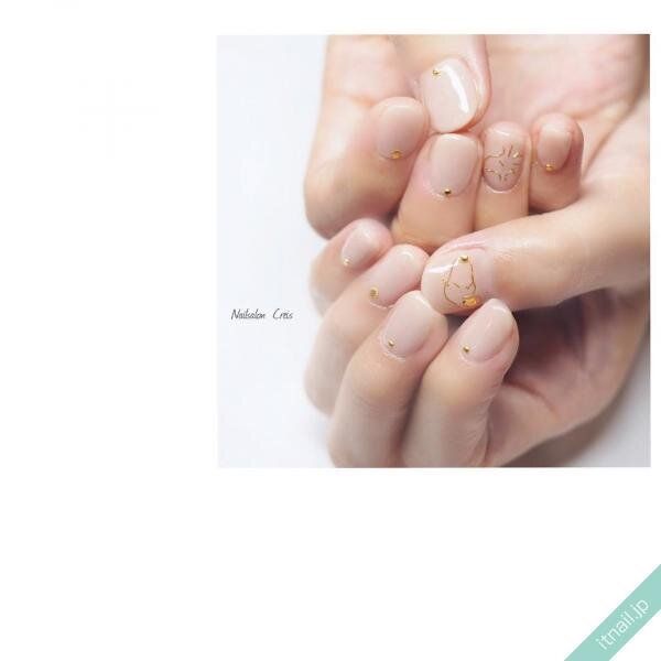Creisが投稿したネイルデザイン [photoid:I0058467] via Itnail Design (739921)
