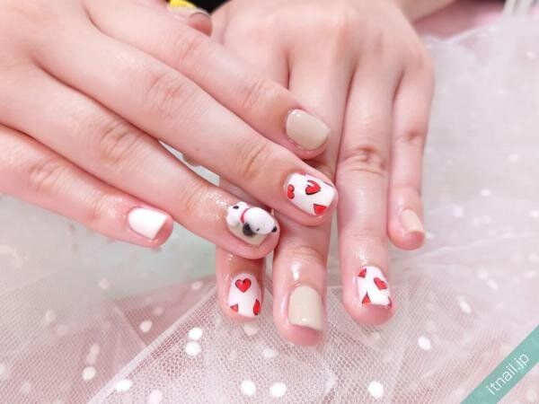 いろはねいるが投稿したネイルデザイン [photoid:I0123888] via Itnail Design (739923)