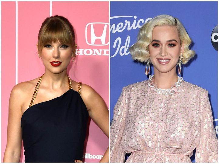 画像: ケイティ・ペリーがMTV VMAで特別賞を受賞