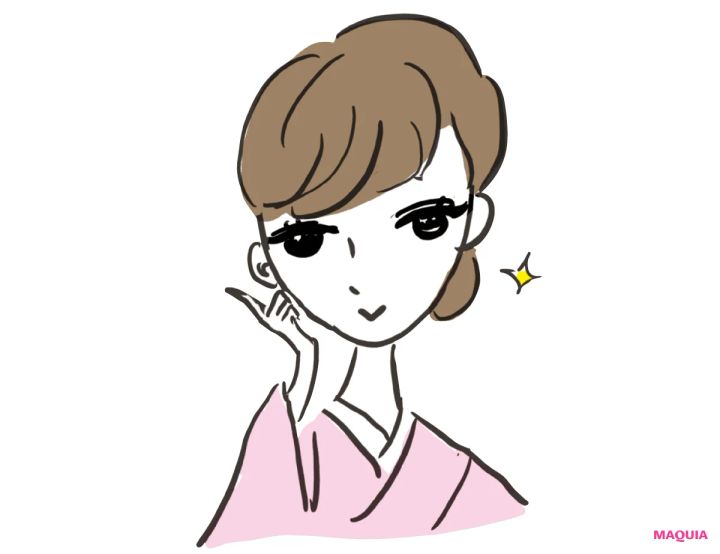 石井美保さんの残暑お見舞いスキンケア。肌荒れ、ゴワつく肌の注力ポイントを教えます_5