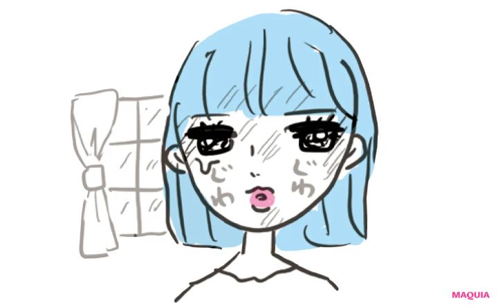 石井美保さんの残暑お見舞いスキンケア。肌荒れ、ゴワつく肌の注力ポイントを教えます_6