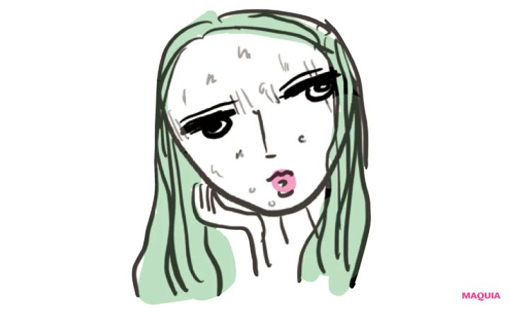 石井美保さんの残暑お見舞いスキンケア。肌荒れ、ゴワつく肌の注力ポイントを教えます_3