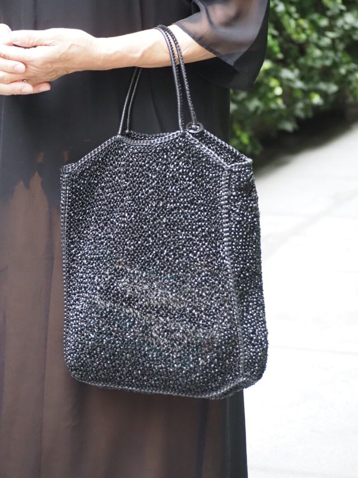 50代 スナップ コーデ