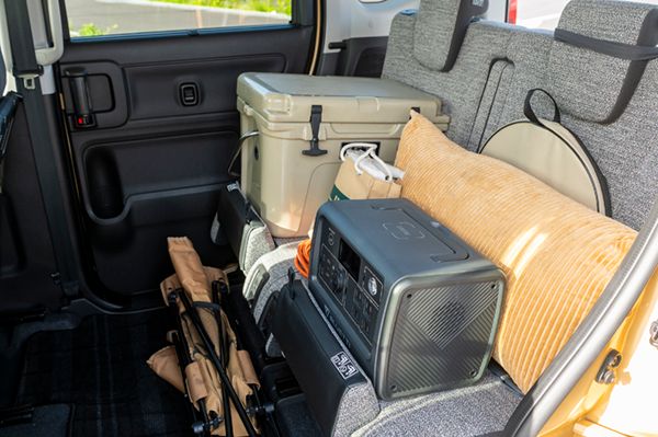 超快適すぎる「車中泊」誰でも簡単に楽しめるRVパークでのテクニックを紹介！