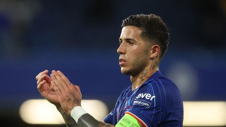 免停はウソ！チェルシーMFエンソ・フェルナンデス、報道を「フェイクニュースだ」とバッサリ切る