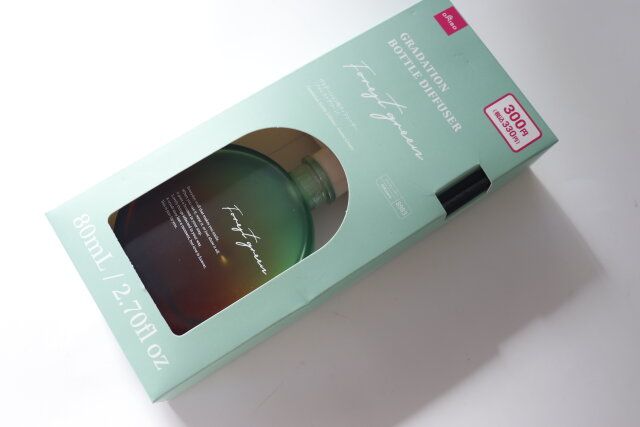 ダイソー アロマディフューザー