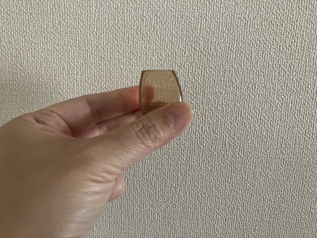 セリア TPEイス脚カバー デザイン