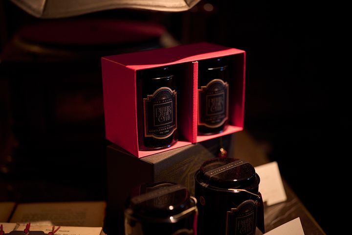 「クリームティーセット」缶入り 80g 2920円（税込）