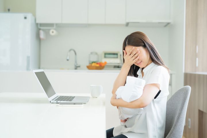 育児と仕事の両立はまだまだむずかしい？