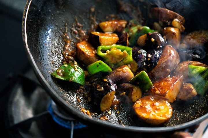 地三鮮（ディサンシェン）