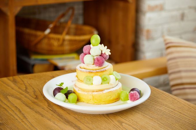 アイスの実＜ぶどうマスカット＞