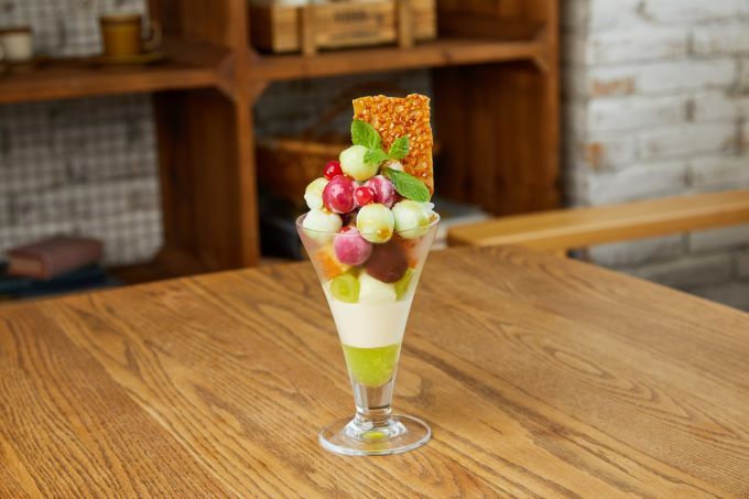 アイスの実＜ぶどうマスカット＞