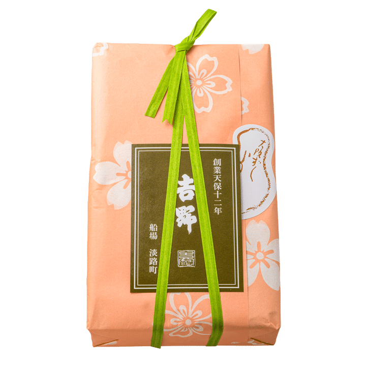 吉野鯗の箱寿司