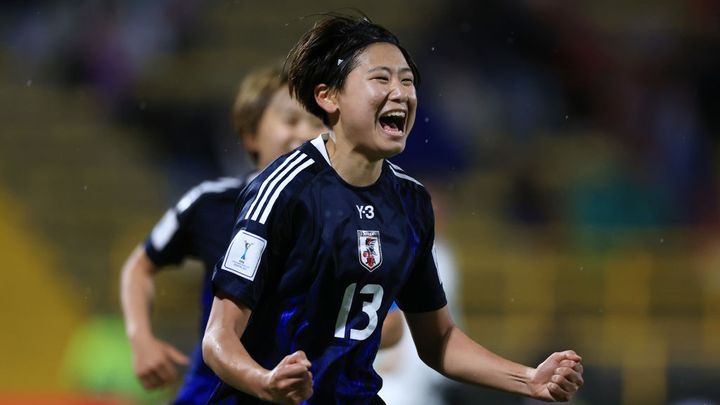 ヤングなでしこ、U-20女子W杯準々決勝は王者スペインとのリベンジマッチに！土方麻椰が得点ランクトップの5ゴール目