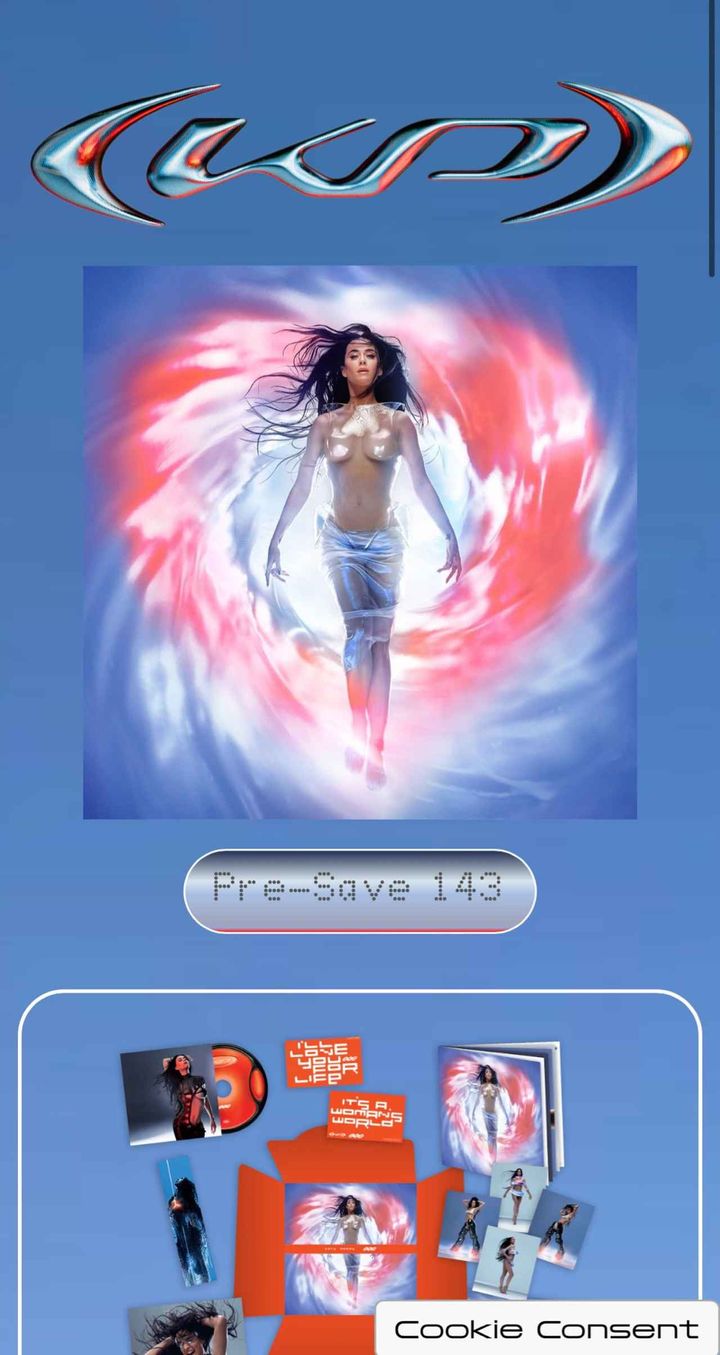 画像3: MTV VMAでケイティ・ペリーがヴァンガード賞を受賞