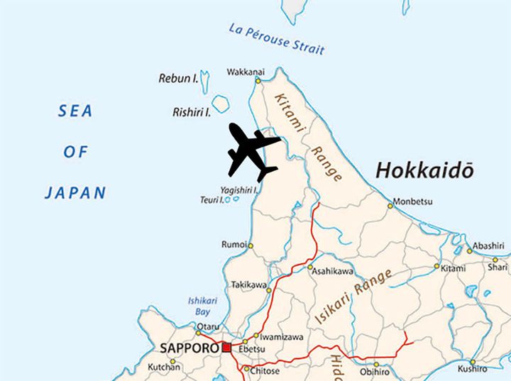 利尻島・礼文島