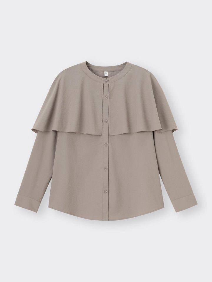 画像1: 出典：GU