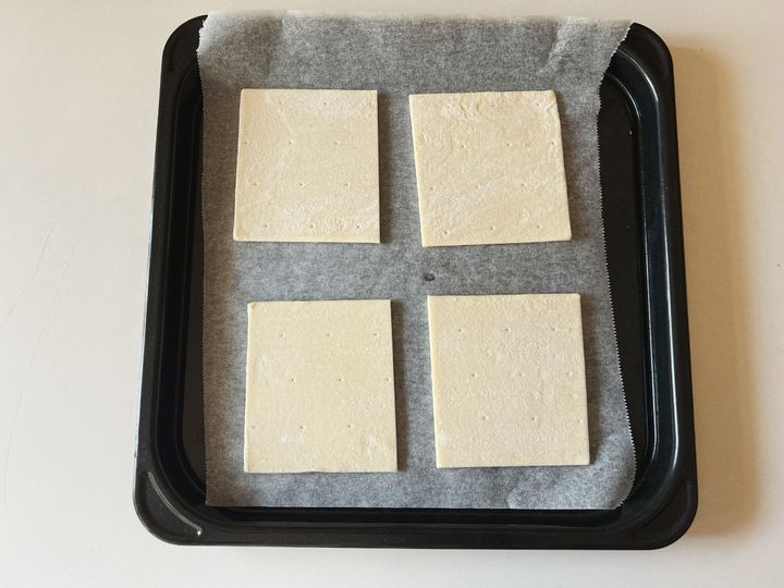 りんごづくしのチョコパイの作り方【渡辺友美子のコーヒーに合うお菓子のレシピ vol.59 〜レシピで旅するヨーロッパ〜】