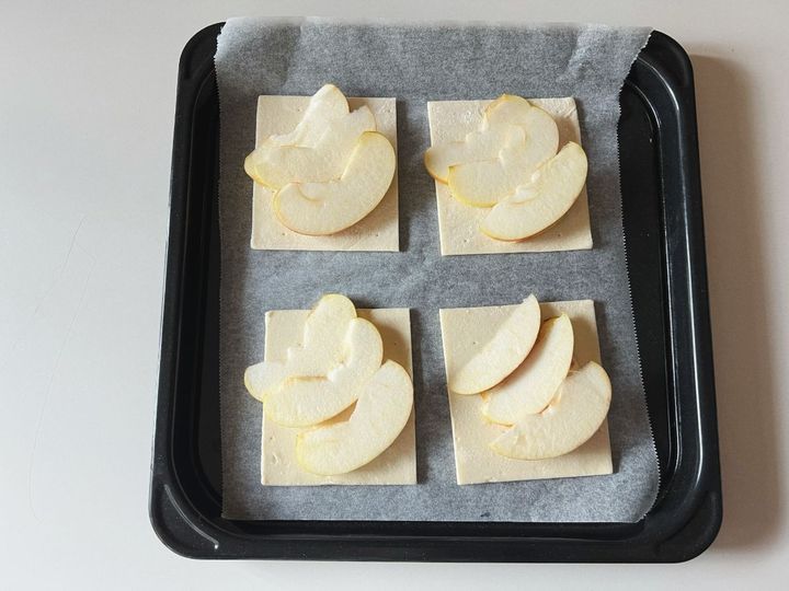 りんごづくしのチョコパイの作り方【渡辺友美子のコーヒーに合うお菓子のレシピ vol.59 〜レシピで旅するヨーロッパ〜】