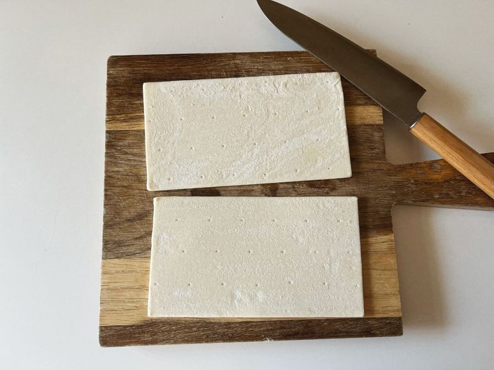 りんごづくしのチョコパイの作り方【渡辺友美子のコーヒーに合うお菓子のレシピ vol.59 〜レシピで旅するヨーロッパ〜】