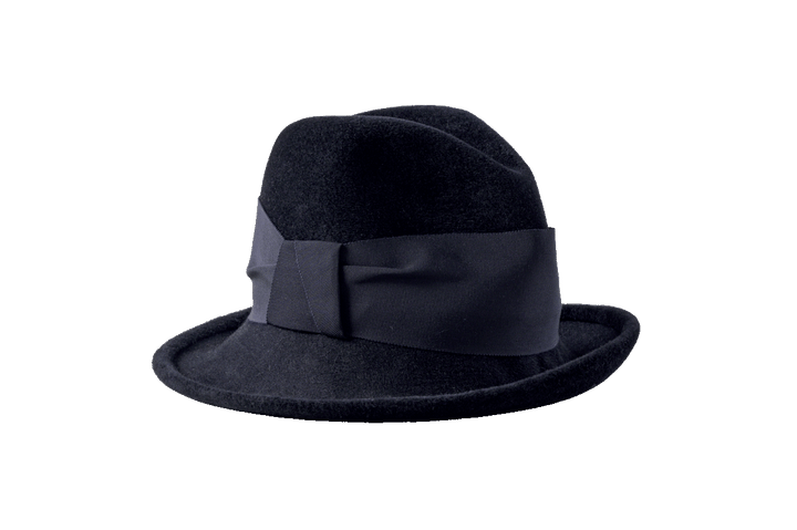 〈キジマ タカユキ〉の帽子