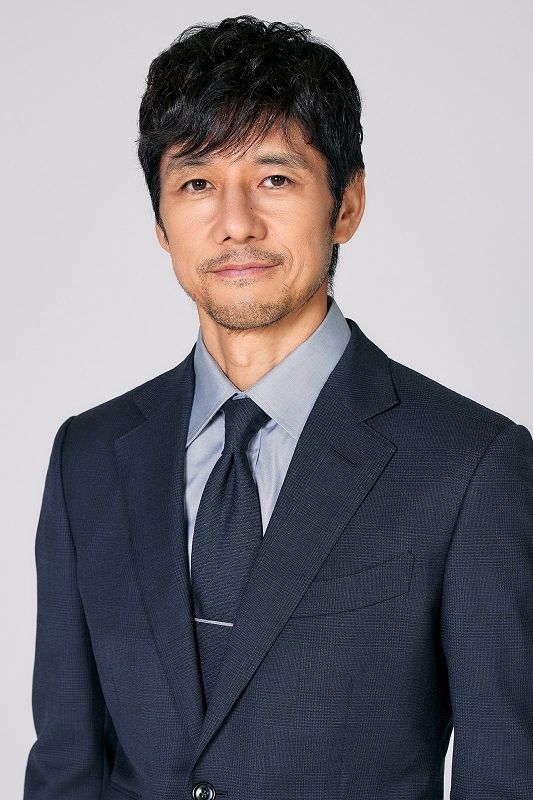 映画『スオミの話をしよう』 西島秀俊さんインタビュー