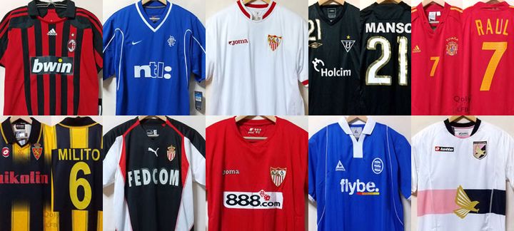 マンチェスター・シティに「PUMA×ノエル・ギャラガー」のコラボユニフォームが登場！復活したOASISの名盤30周年記念デザイン