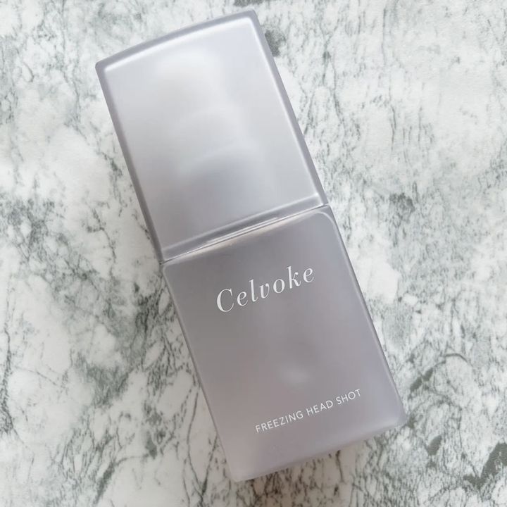 セルヴォーク フリージング ヘッドショット