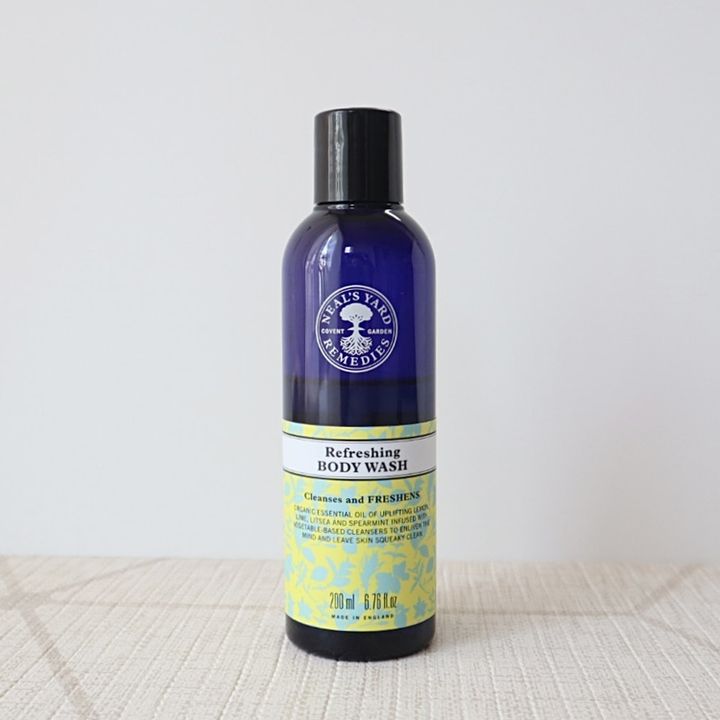 NEAL'S YARD REMEDIES リフレッシュ ボディウォッシュ