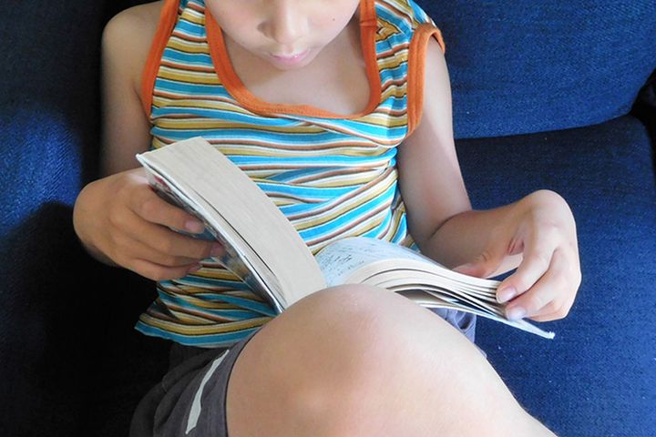 子どもに読ませたい漫画はありますか？