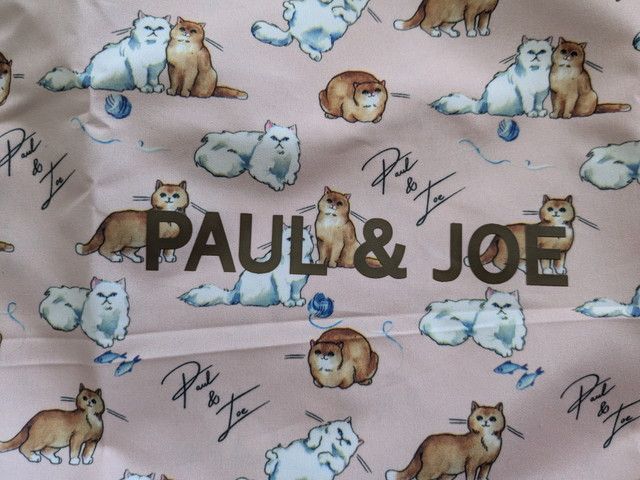 PAUL＆JOE（ポール＆ジョー）