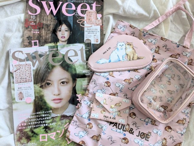 PAUL＆JOE（ポール＆ジョー）