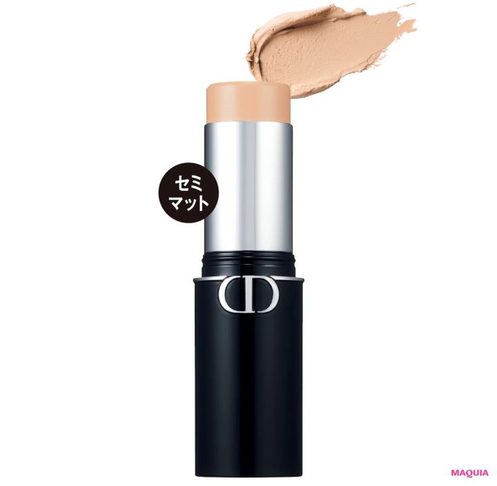 プロが答えるファンデーションQ&A。基本の塗り方、色選びのトレンド、崩れないファンデはetc._30