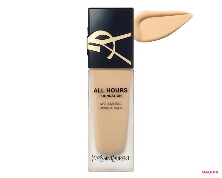 プロが答えるファンデーションQ&A。基本の塗り方、色選びのトレンド、崩れないファンデはetc._22