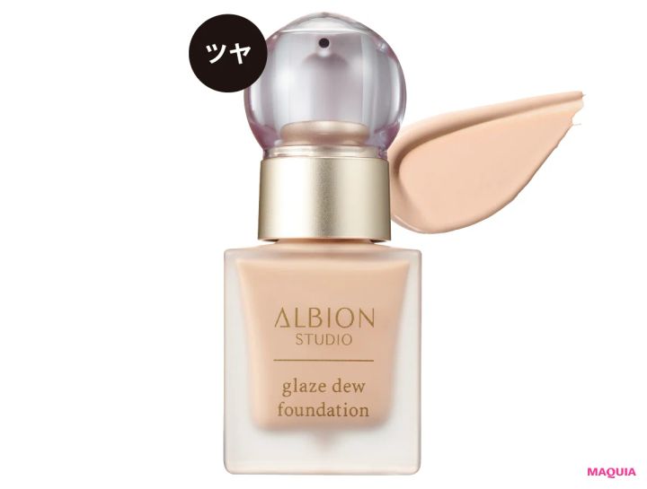 プロが答えるファンデーションQ&A。基本の塗り方、色選びのトレンド、崩れないファンデはetc._28