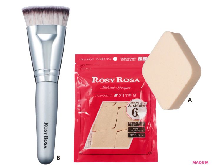 プロが答えるファンデーションQ&A。基本の塗り方、色選びのトレンド、崩れないファンデはetc._10