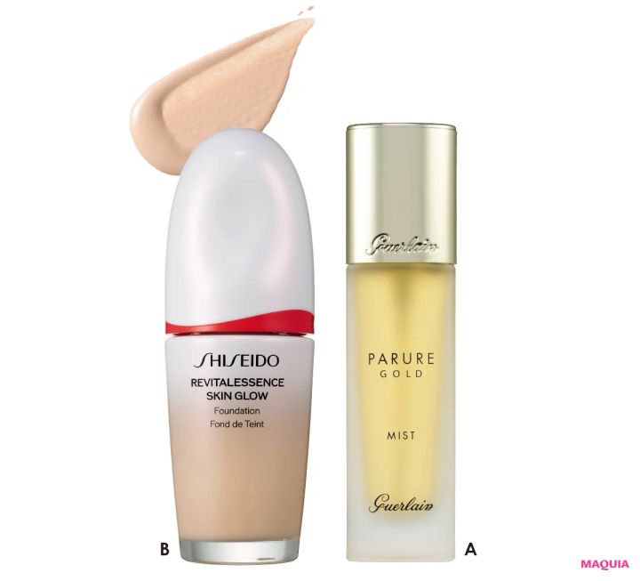 プロが答えるファンデーションQ&A。基本の塗り方、色選びのトレンド、崩れないファンデはetc._12