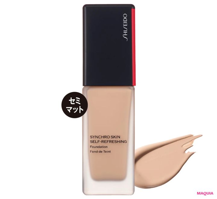 プロが答えるファンデーションQ&A。基本の塗り方、色選びのトレンド、崩れないファンデはetc._31