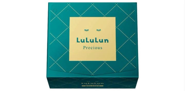 【MEGUMIさん愛用シートマスク１】ルルルンプレシャス GREEN（バランス）