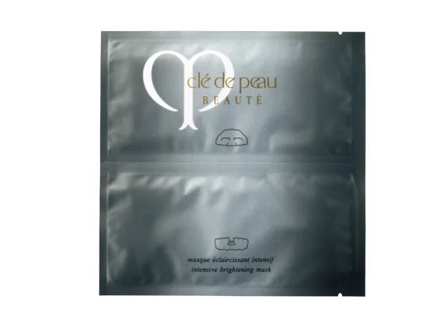 【MEGUMIさん愛用シートマスク２】クレ・ド・ポー ボーテ マスクエクレルシサン［医薬部外品］