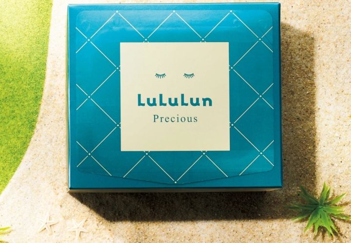 みんなのベスコス ルルルン シートマスク