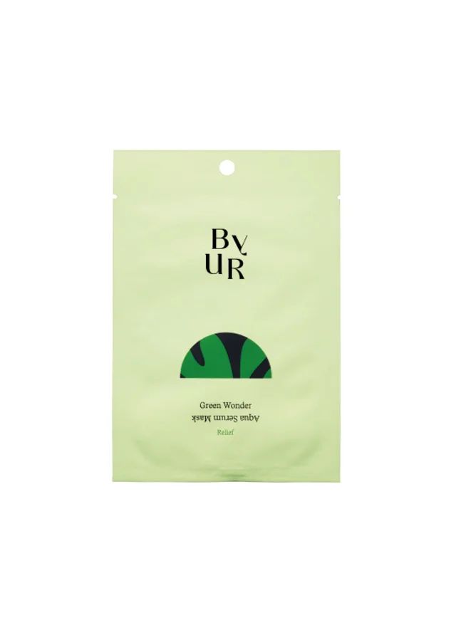 A マスクエクレルシサン［医薬部外品］ 1包入り ￥1980／クレ・ド・ポー ボーテ B バイユア スージンググリーン アクアセラムマスクv1 25ml×4枚セット ￥1480／Hamee C more lighten フェイシャルトリートメントマスク 5枚入り ￥2750／mirari